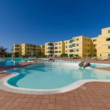 Apartamento Con Piscina En Maspalomas Lägenhet *