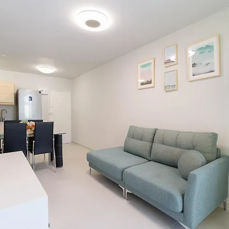 Apartamento Con Piscina En Maspalomas Lejlighed