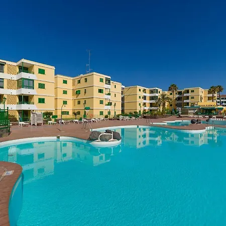 Apartamento Con Piscina En Maspalomas Lejlighed