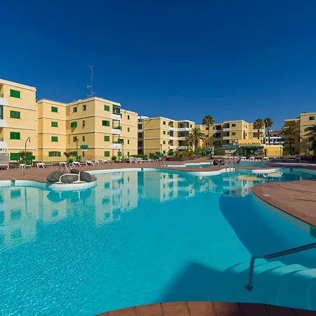 Lejlighed Apartamento Con Piscina En Maspalomas
