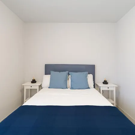 Apartamento Con Piscina En Maspalomas Lejlighed *